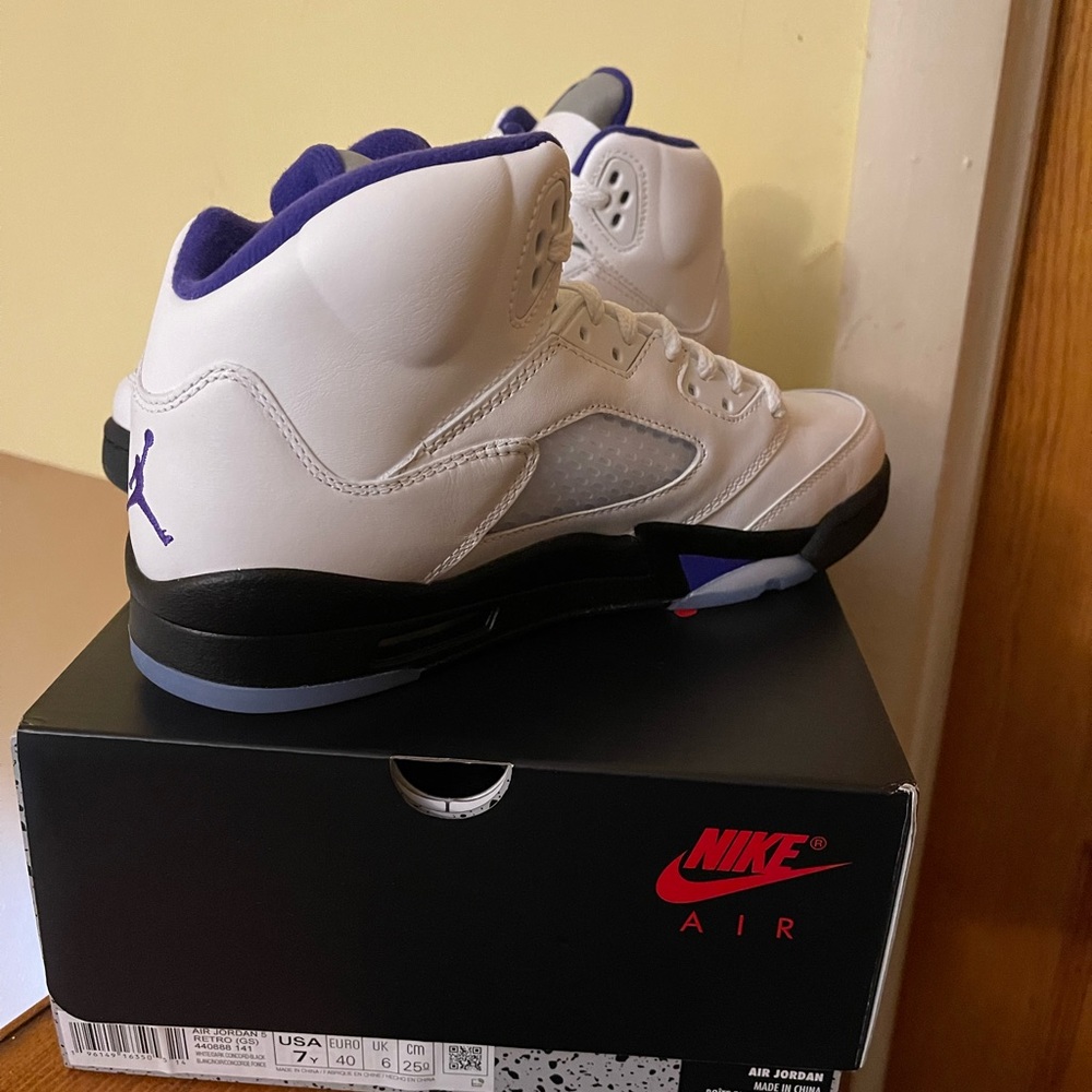 Jordan Concord 5 GS